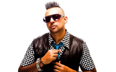 Sean Paul awarded for selling over 26 million records