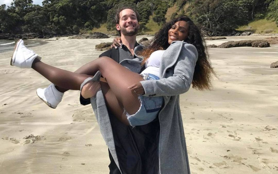 Serena pens letter to her unborn baby