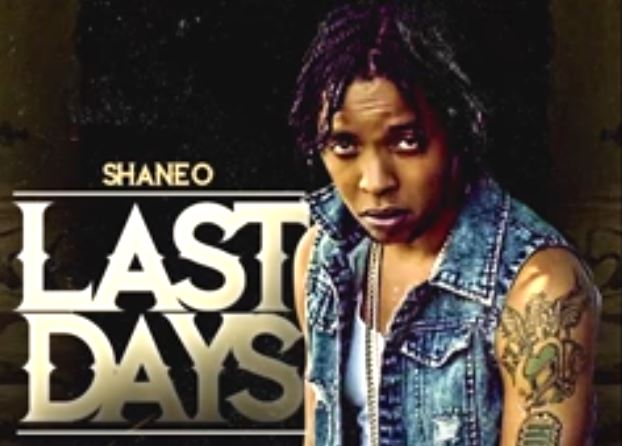 Shane-O has high hopes with new single