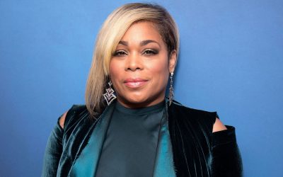 TLC’s T-Boz reveals Police Shot her Mentally ill Cousin