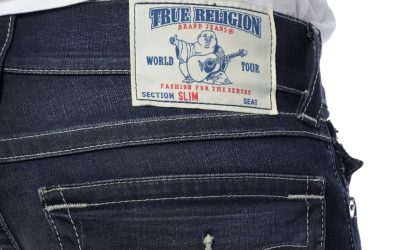True Religion brand Jeans filed for Bankruptcy