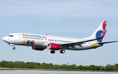 Viva Colombia wants standing passenger short flights
